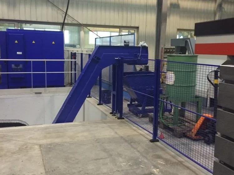 Tos Varndorf WRD 13 Horizontal Floor-Type Boring Machine