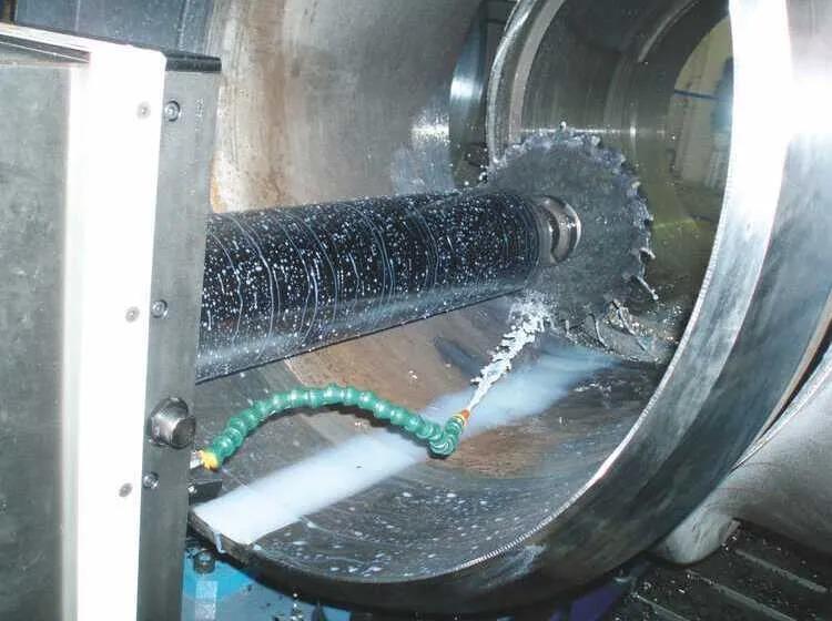 Tos Varndorf WRD 130/150/160 Horizontal Floor-Type Boring Machine