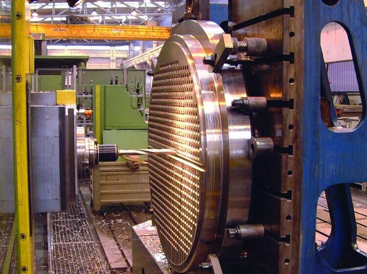 Tos Varndorf WRD 130/150/160 Horizontal Floor-Type Boring Machine