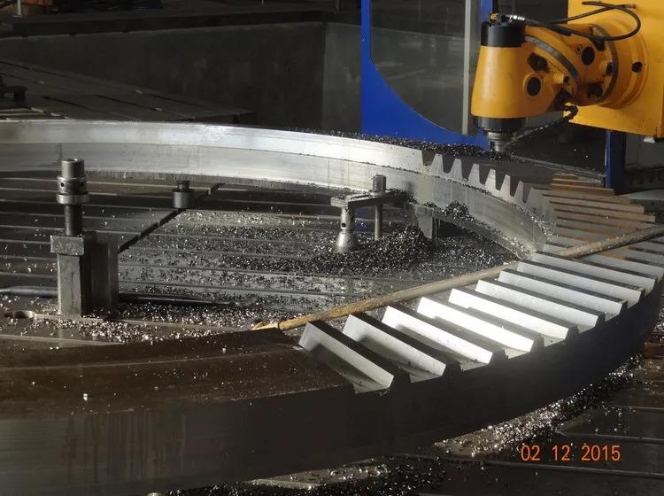 Tos Varndorf WRD 170/200 Horizontal Floor-Type Boring Machine