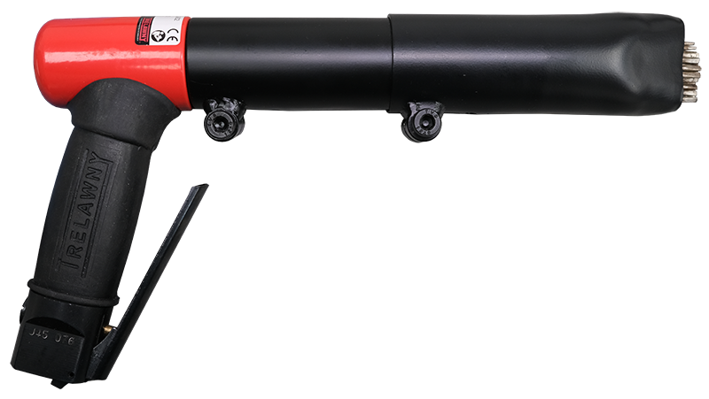 Trelawny B Series Pnuematic 2BPG Needle Scaler