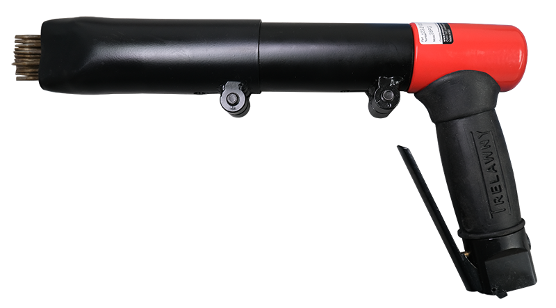 Trelawny B Series Pnuematic 2BPG Needle Scaler