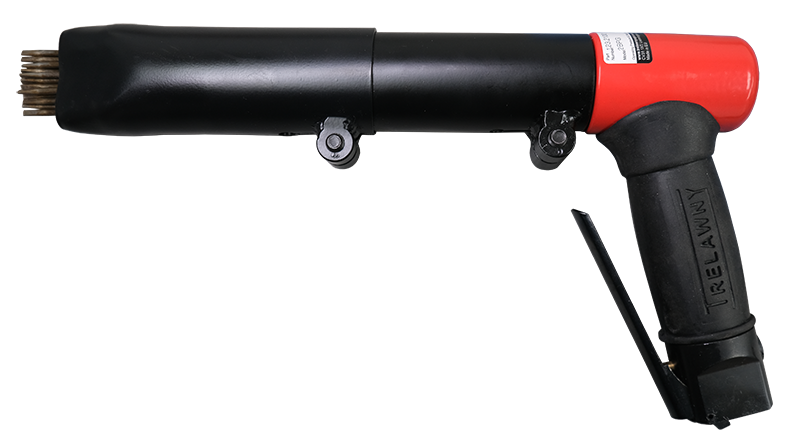 Trelawny B Series Pnuematic 2BPG Needle Scaler