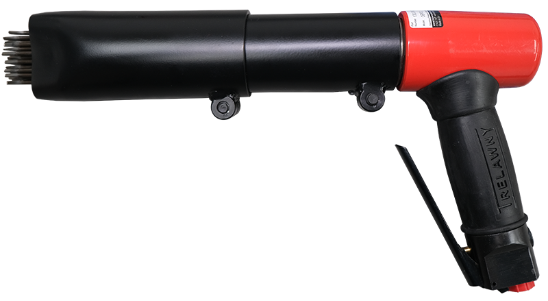 Trelawny B Series Pnuematic 3BPG Needle Scaler