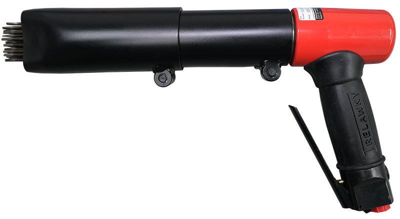 Trelawny B Series Pnuematic 3BPG Needle Scaler