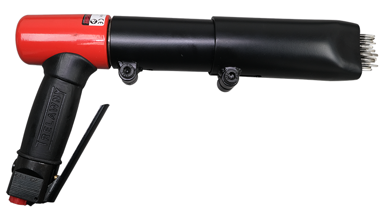 Trelawny B Series Pnuematic 3BPG Needle Scaler