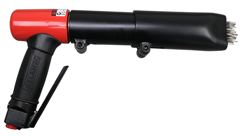 Trelawny B Series Pnuematic 3BPG Needle Scaler