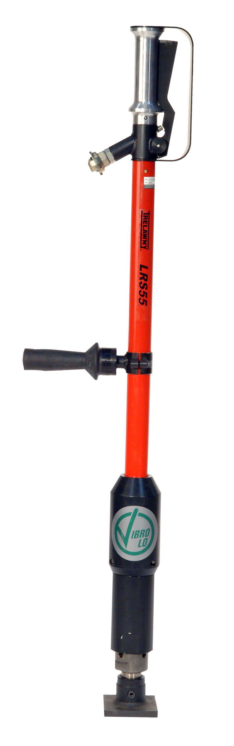 Trelawny LRS55 Pneumatic Low Vibration Pole Tamper