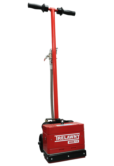 Trelawny MHS11 Pneumatic Concrete Floor Scabbler