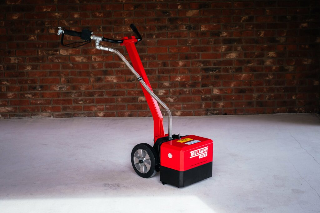 Trelawny MHS5 Pneumatic Concrete Floor Scabbler