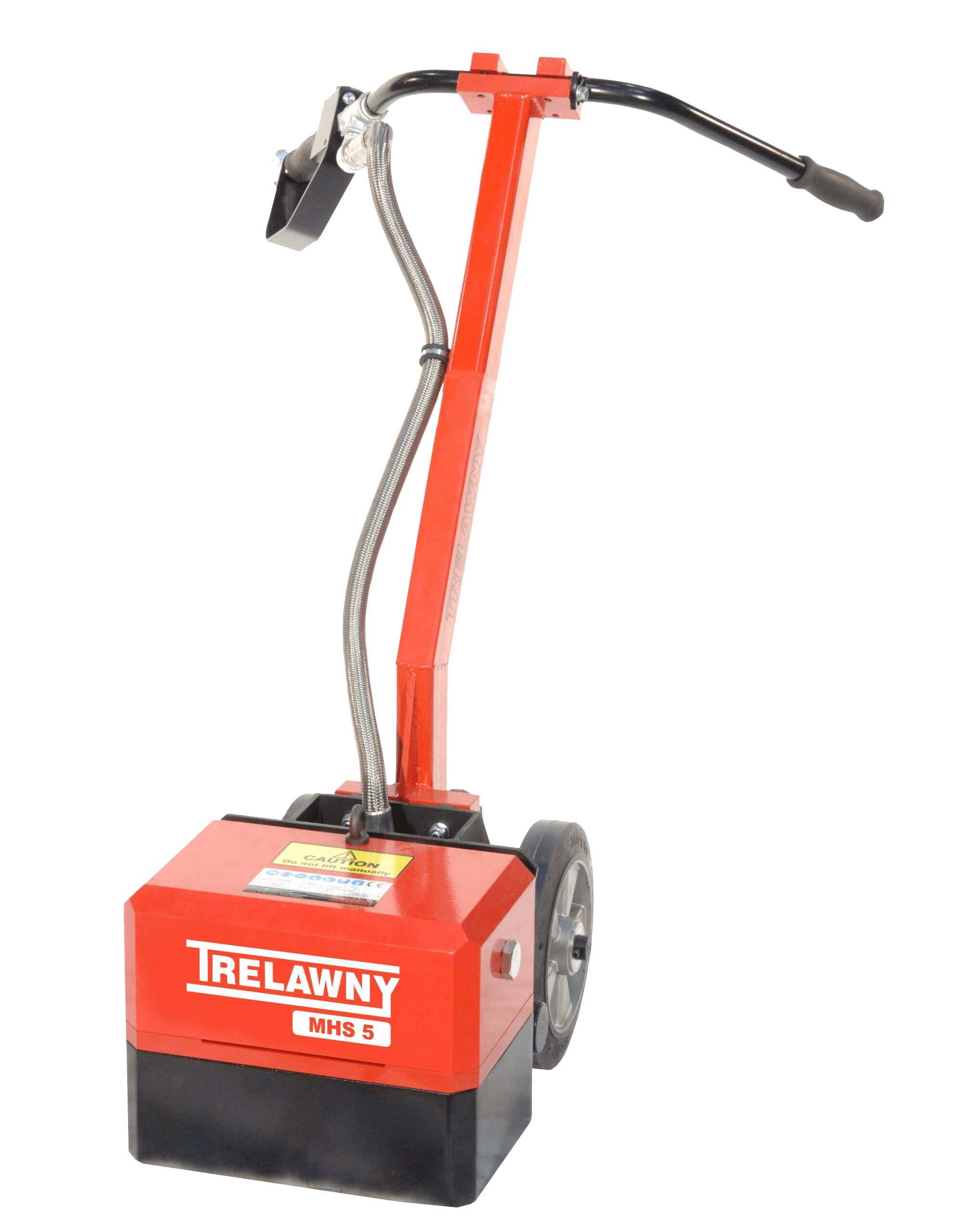 Trelawny MHS5 Pneumatic Concrete Floor Scabbler