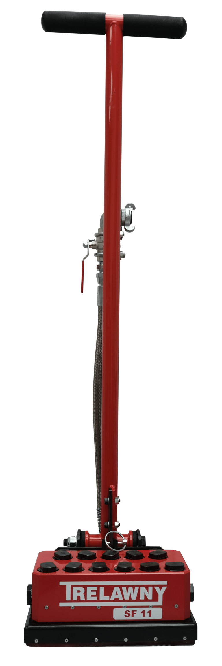 Trelawny Pneumatic Deck Hammer SF11 With Dust Shroud