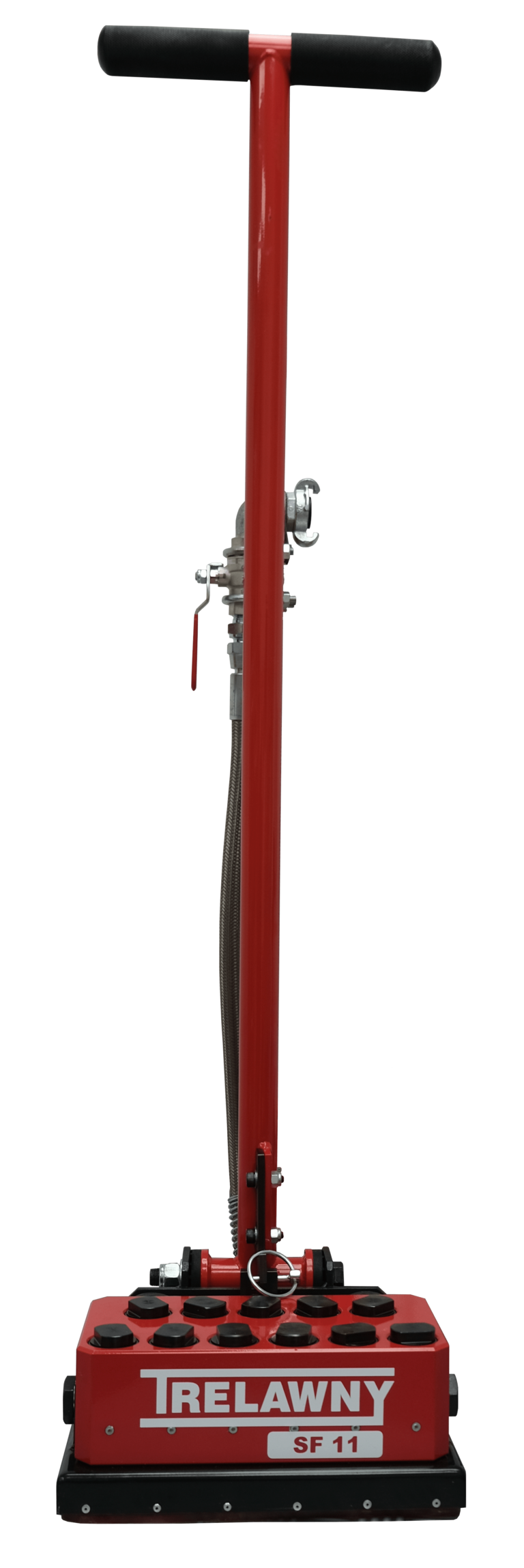 Trelawny Pneumatic Deck Hammer SF11 With Dust Shroud