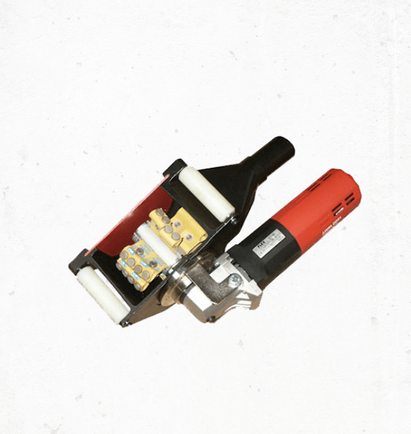 Trelawny PPT Handheld Deck Scaler Electric & Air Power Options