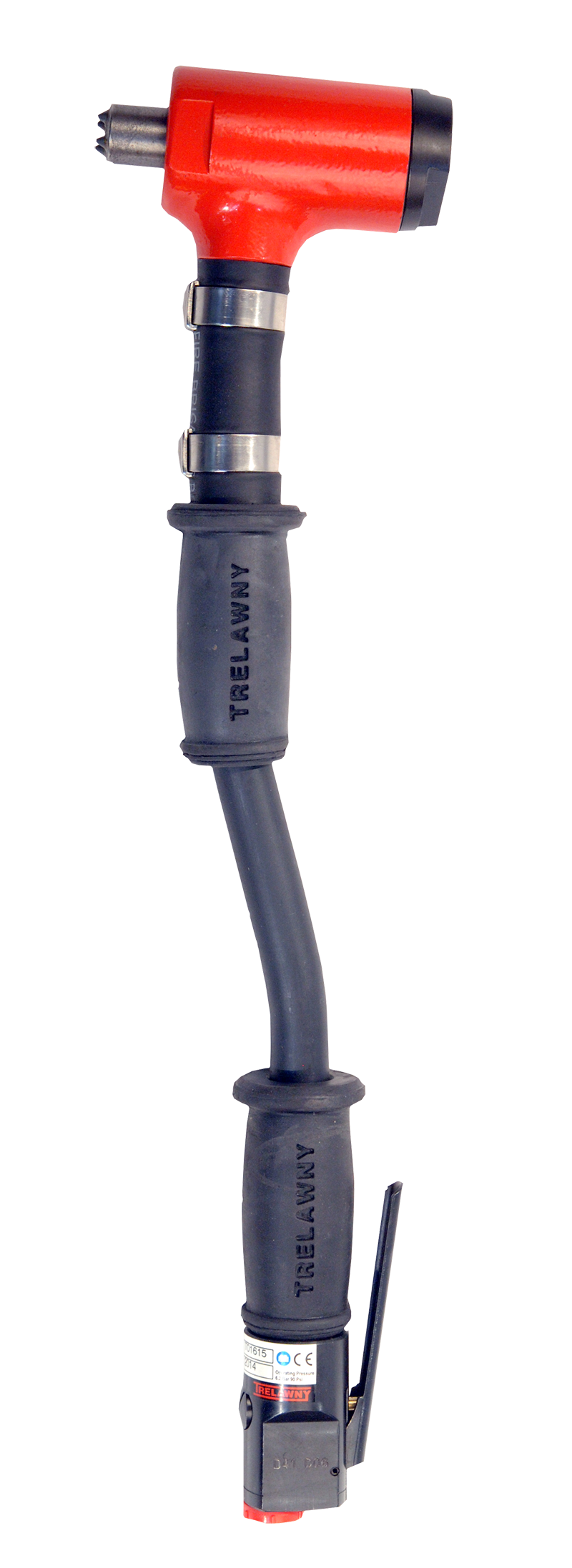 Trelawny SC1 Pneumatic Single Head Scabbler