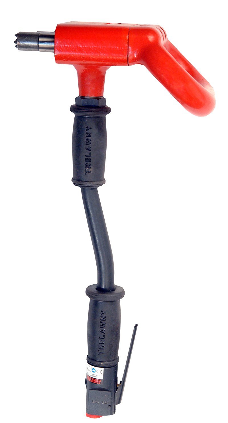 Trelawny SC3 Pneumatic Triple Head Scabbler