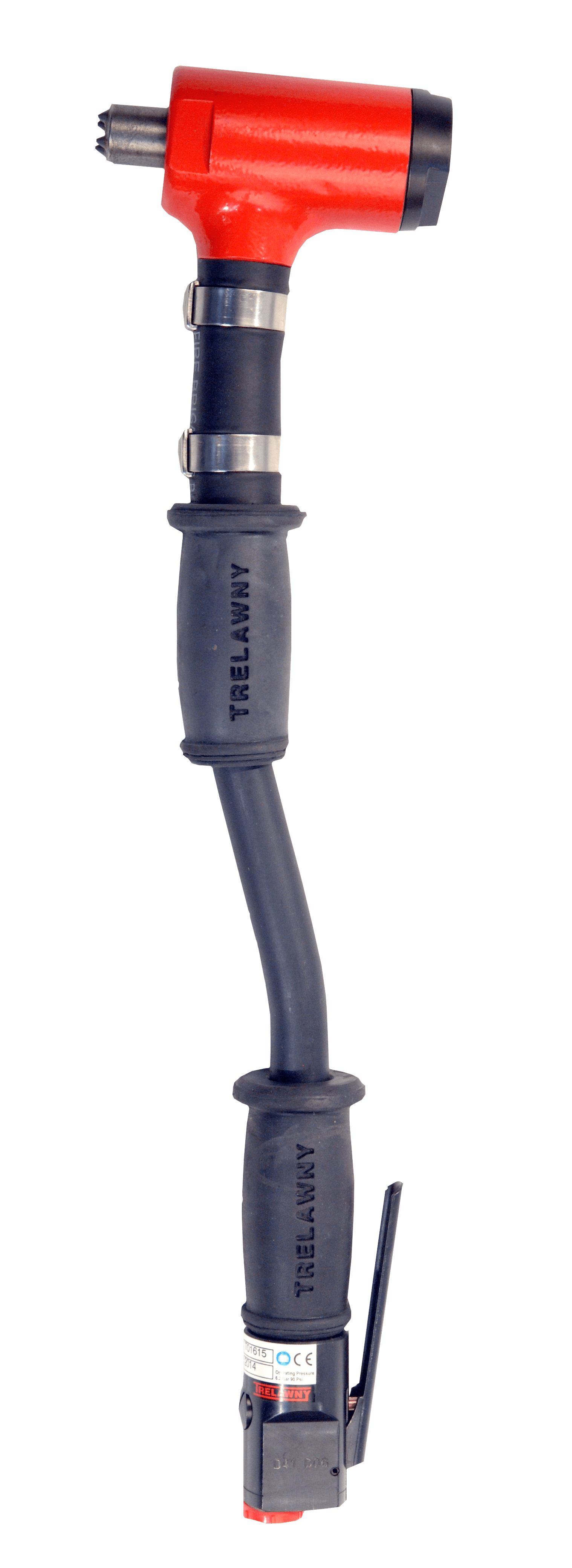 Trelawny Scaleforce Handheld Scaling Hammer SF1 Single Head Cruciform