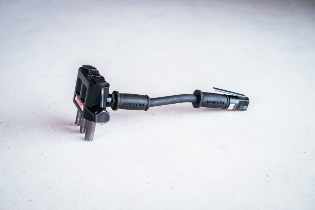 Trelawny SH3 Pneumatic Handheld Scabbler Heavy Duty
