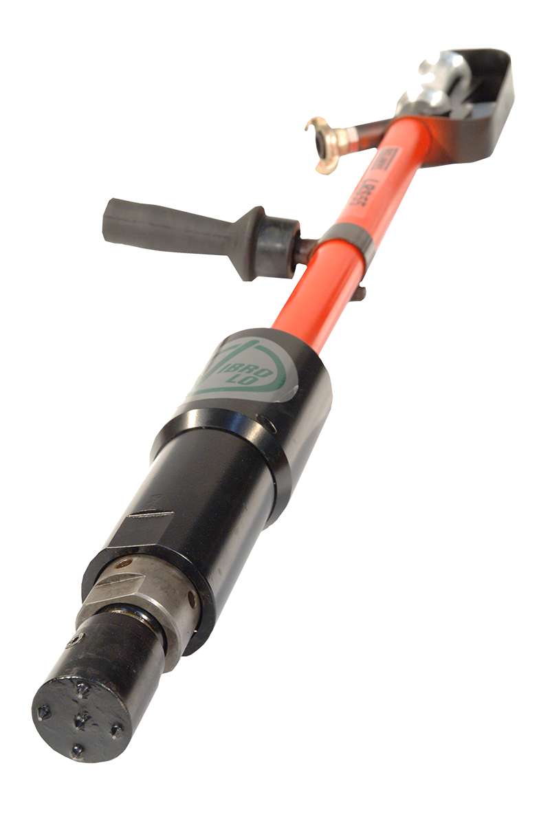 Trelawny VL LRS55 Pneumatic Low Vibration Pole Scabbler