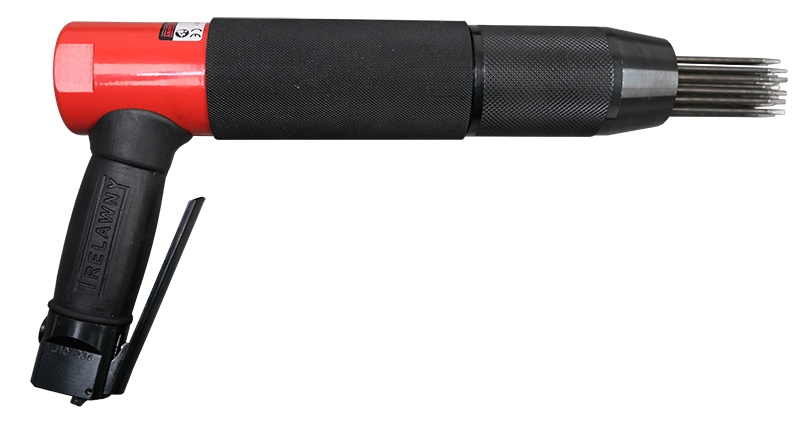 Trelawny VL303 Needle Scaler Low Vibration Pneumatic Scaler 