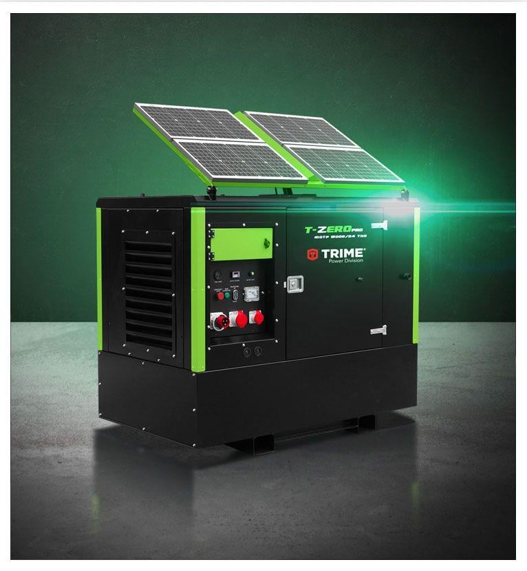 Trime MGTP 15000-24 THS Solar Hybrid Line