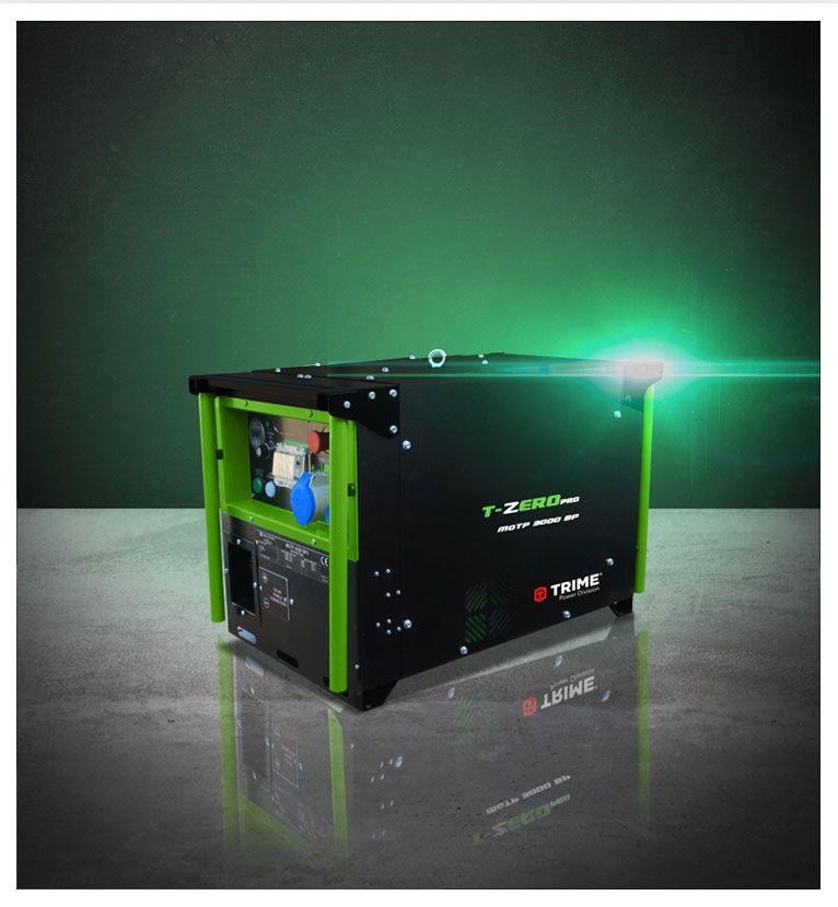Trime MGTP 3000-4 BP Portable Battery Line