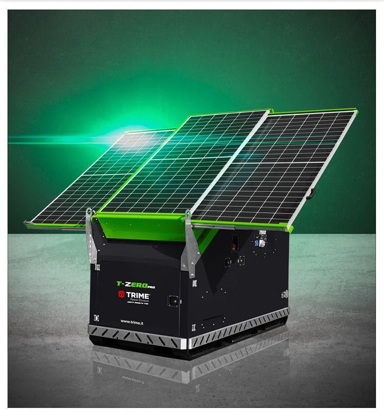 Trime MGTP 5000-8 THS Green Produts Line