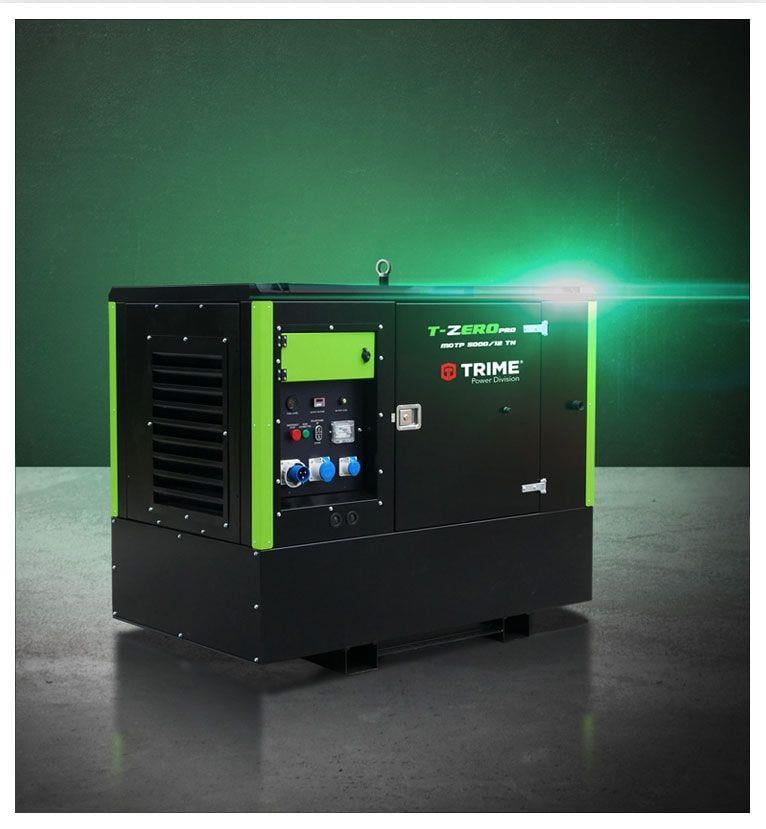 Trime MGTP 8000-12 TH Hybrid Line
