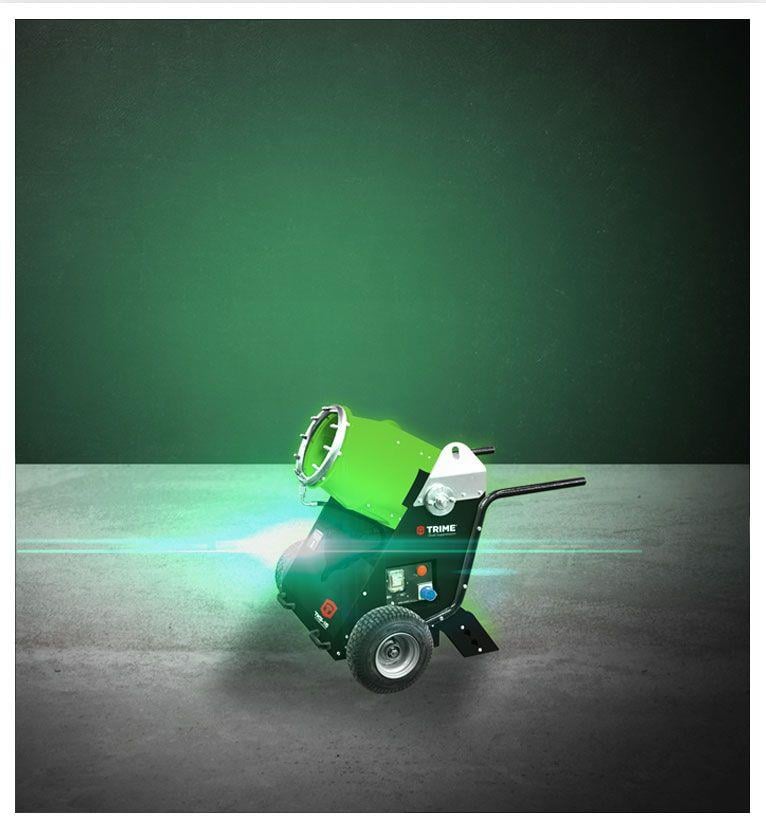 Trime TKS-15 MiniBlower Dust Suppression Systems