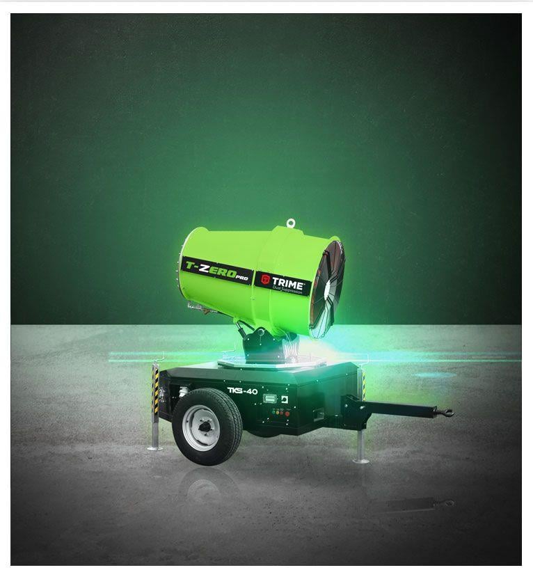 Trime TKS-40 Dust Suppression Systems