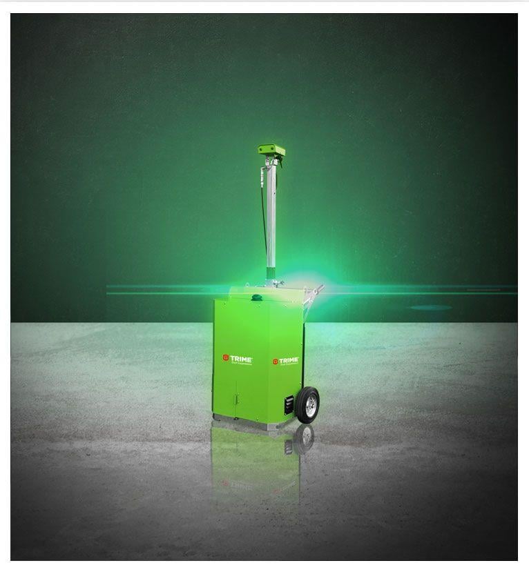 Trime TKS-Nebu Dust Suppression Systems