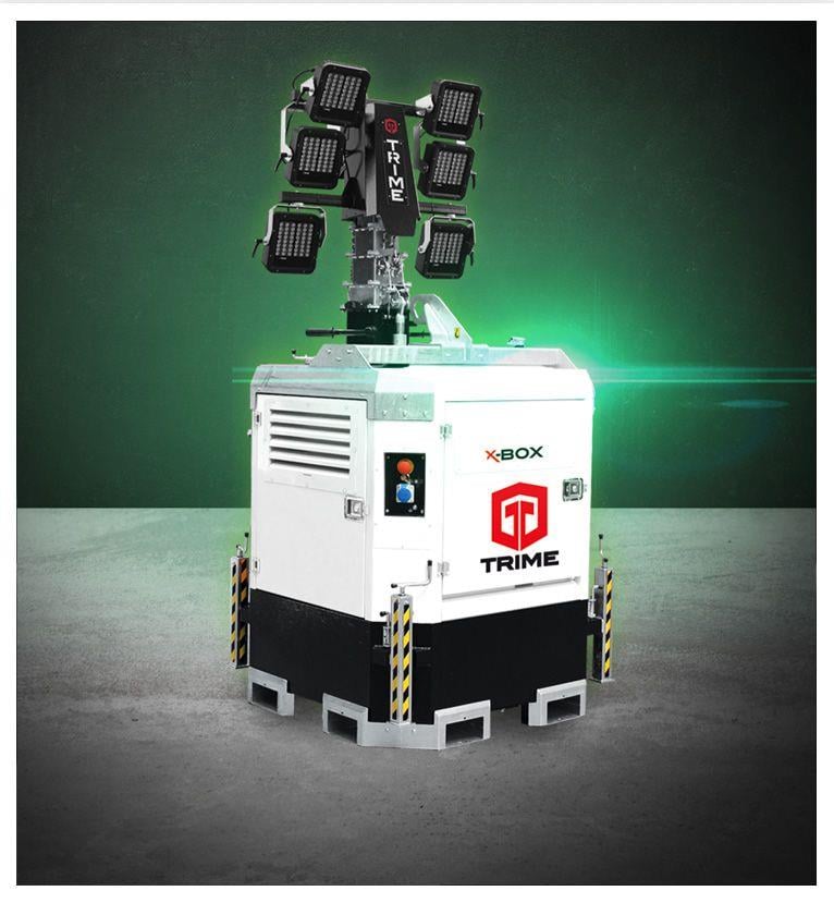 Trime X-Box Tower Light