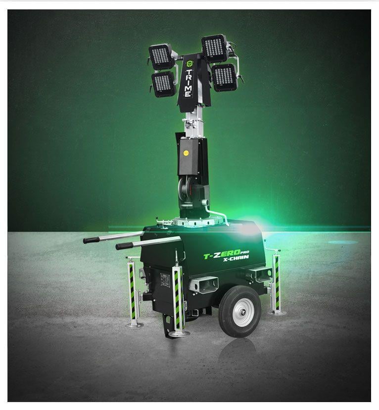 Trime X-Chain 4x160W Led Tower Light
