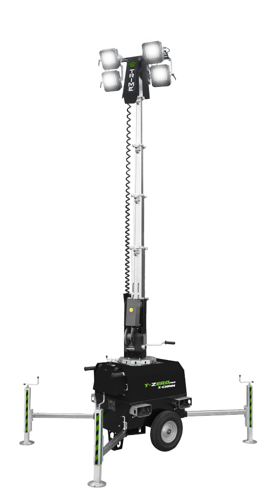 Trime X-Chain 4x160W Led Tower Light