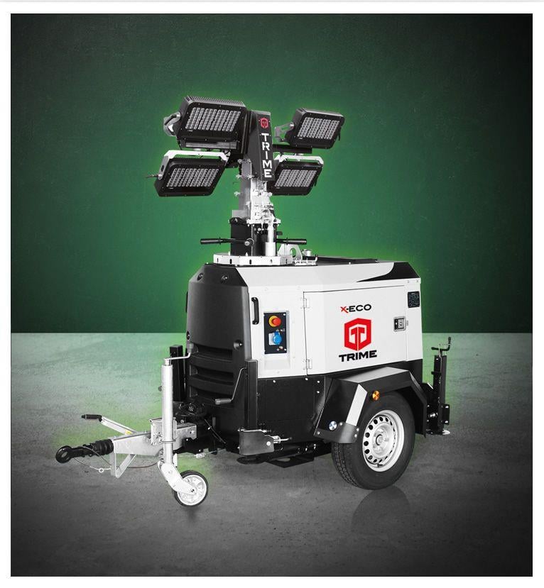Trime X-Eco 4x320W Tower Light