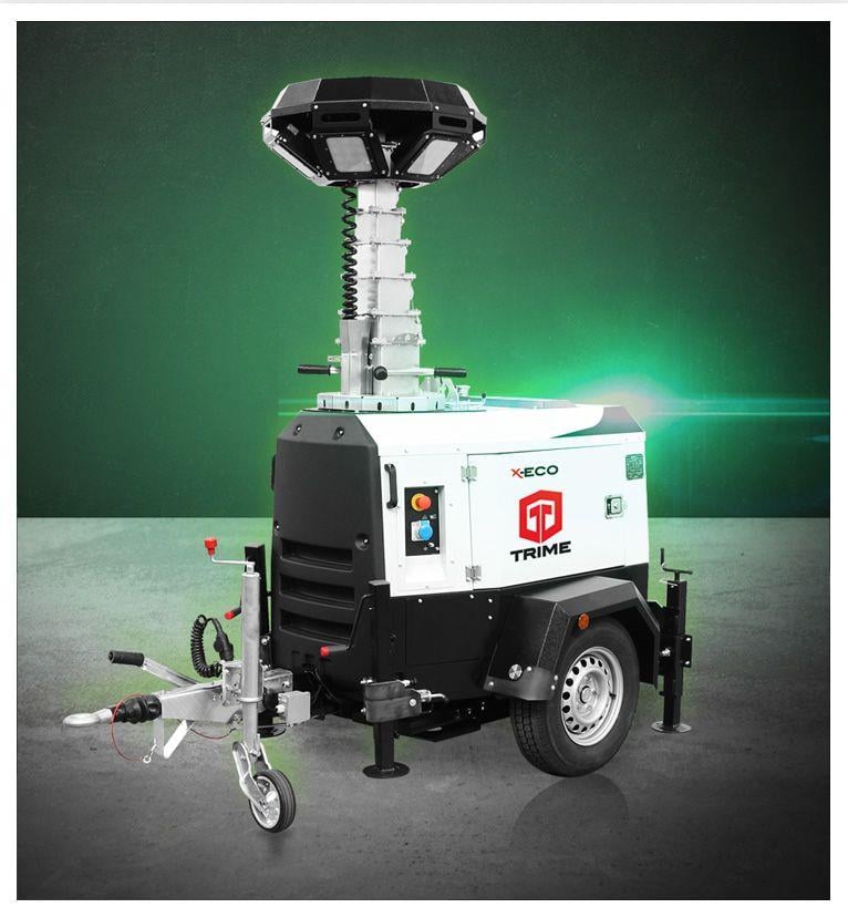 Trime X-Eco Anti-Glare Tower Light