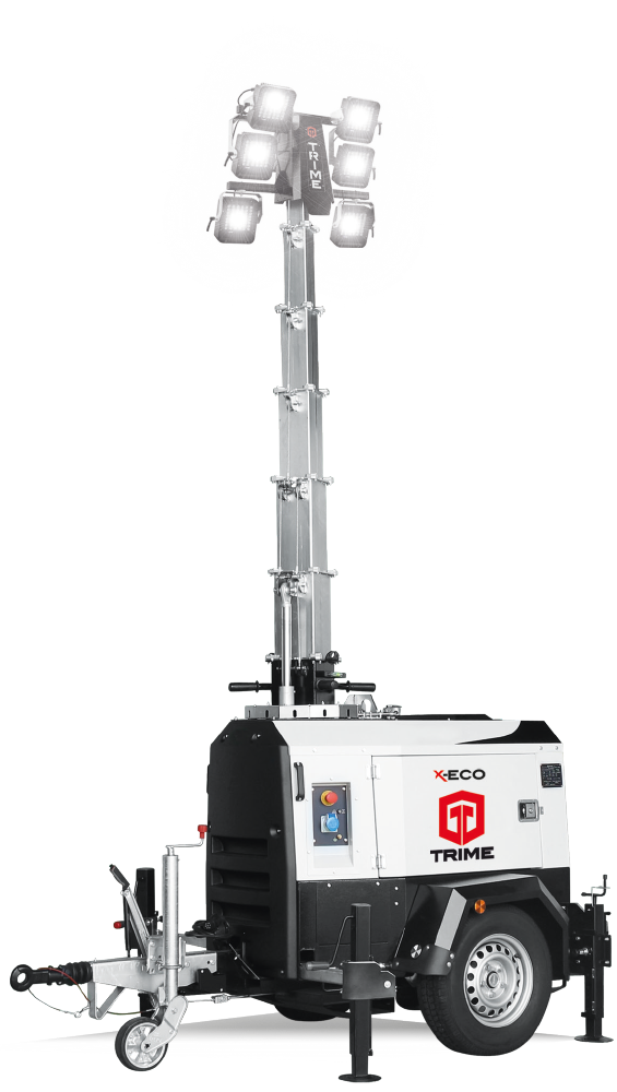Trime X-Eco Tower Light