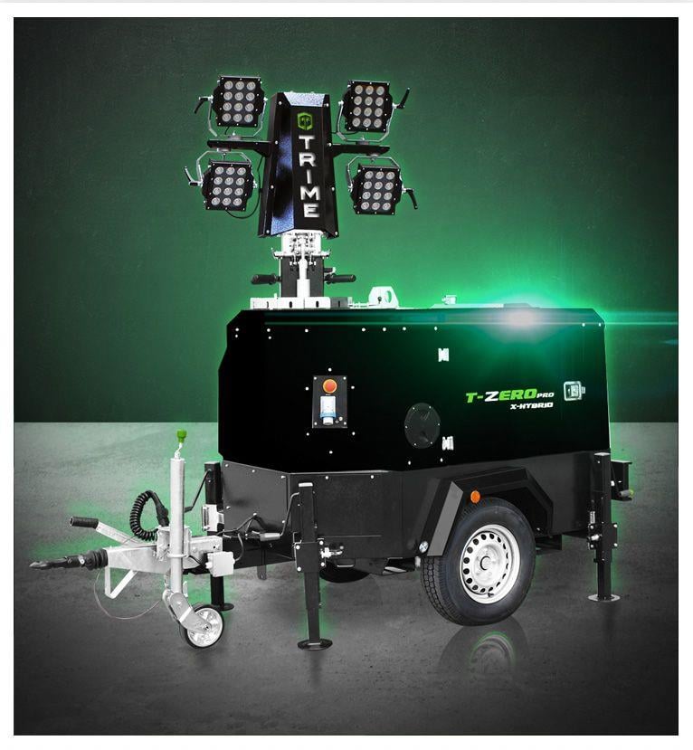 Trime X-Hybrid Mobile Tower Light