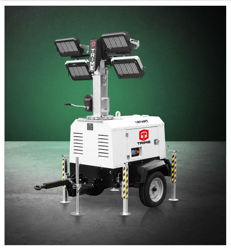 Trime X-Start 4x320W Led Tower Light