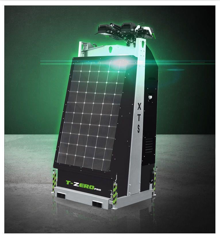Trime X-TS Tower Light