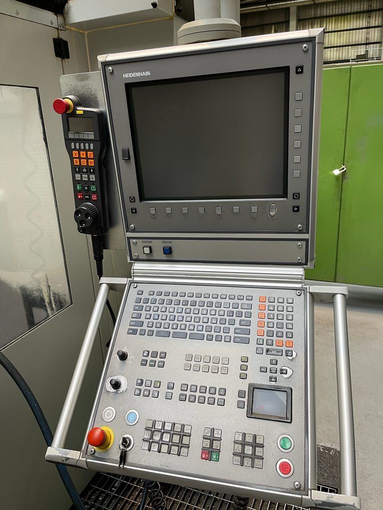 Trimill VU2313 Machining Center - 5 axis