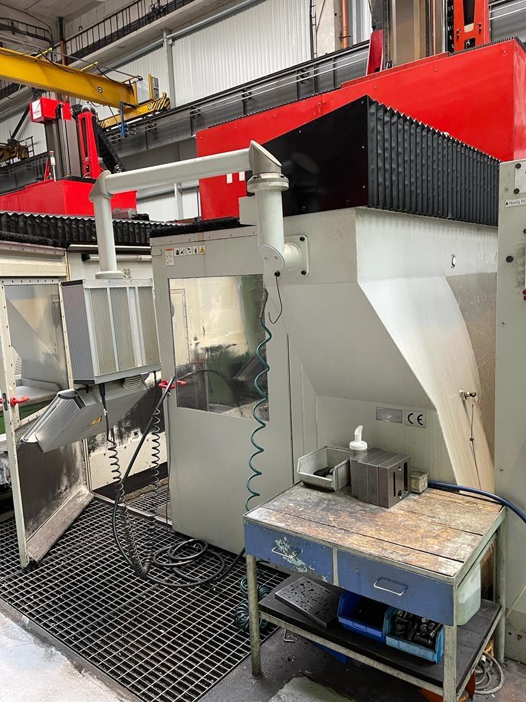 Trimill VU2313 Machining Center - 5 axis