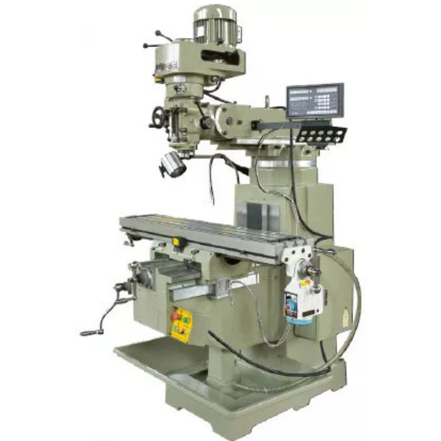 Ttmc 4H Drilling and Milling Machine