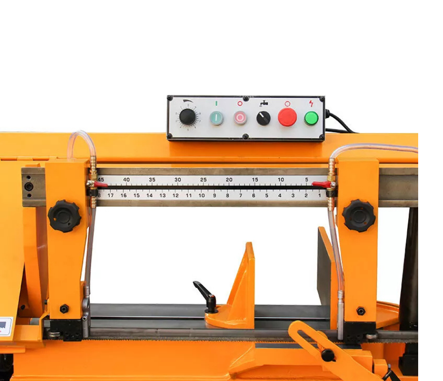 Ttmc BS-1018M Metal Cutting Band Saw