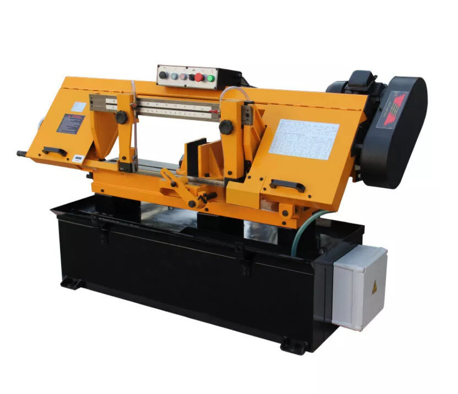 Ttmc BS-1018M Metal Cutting Band Saw