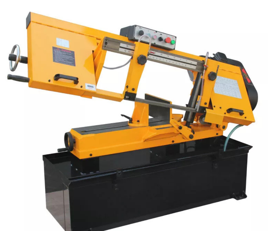 Ttmc BS-1018M Metal Cutting Band Saw