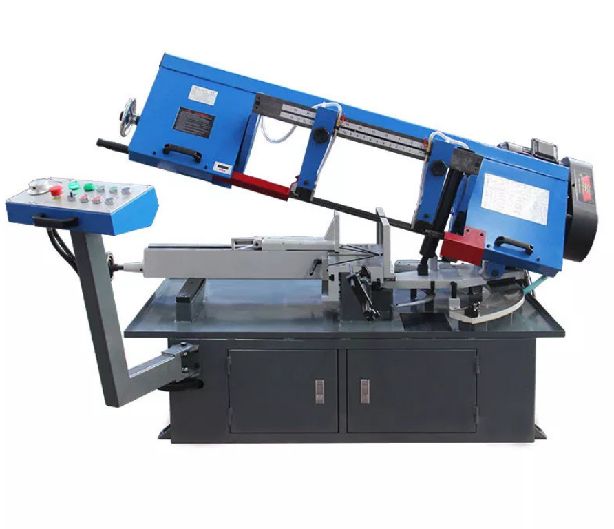 Ttmc BS-1018TH Metal Cutting Bandsaw