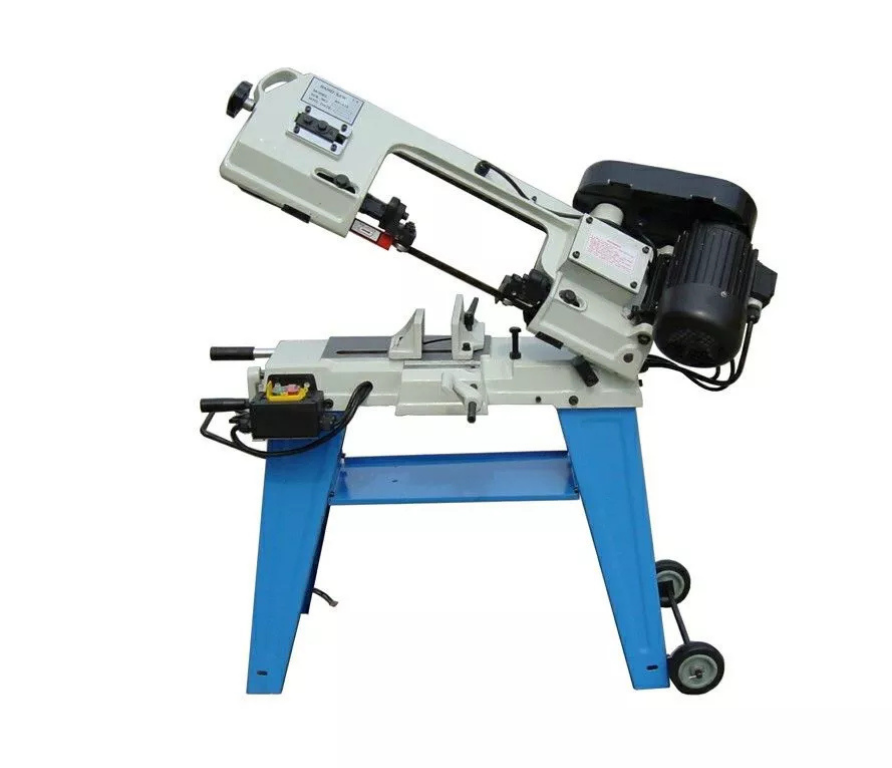 Ttmc BS-115 4.5 Inch Bandsaw