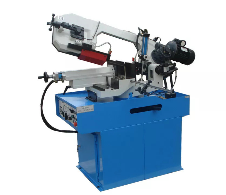 Ttmc BS-315GH Horizontal Bandsaw