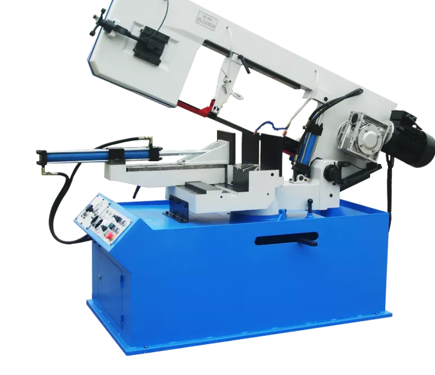 Ttmc BS-460G Horizontal Bandsaw